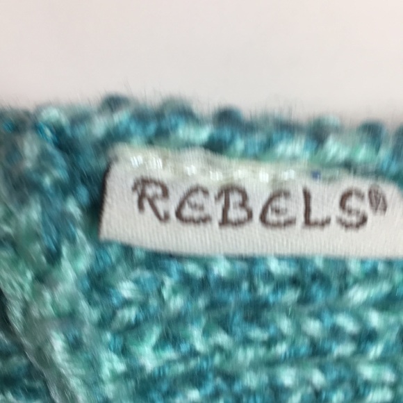 Rebels sweater boots size 6 - Picture 5 of 6